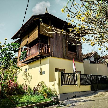 Jingga 111 Otel Jimbaran Dış mekan fotoğraf
