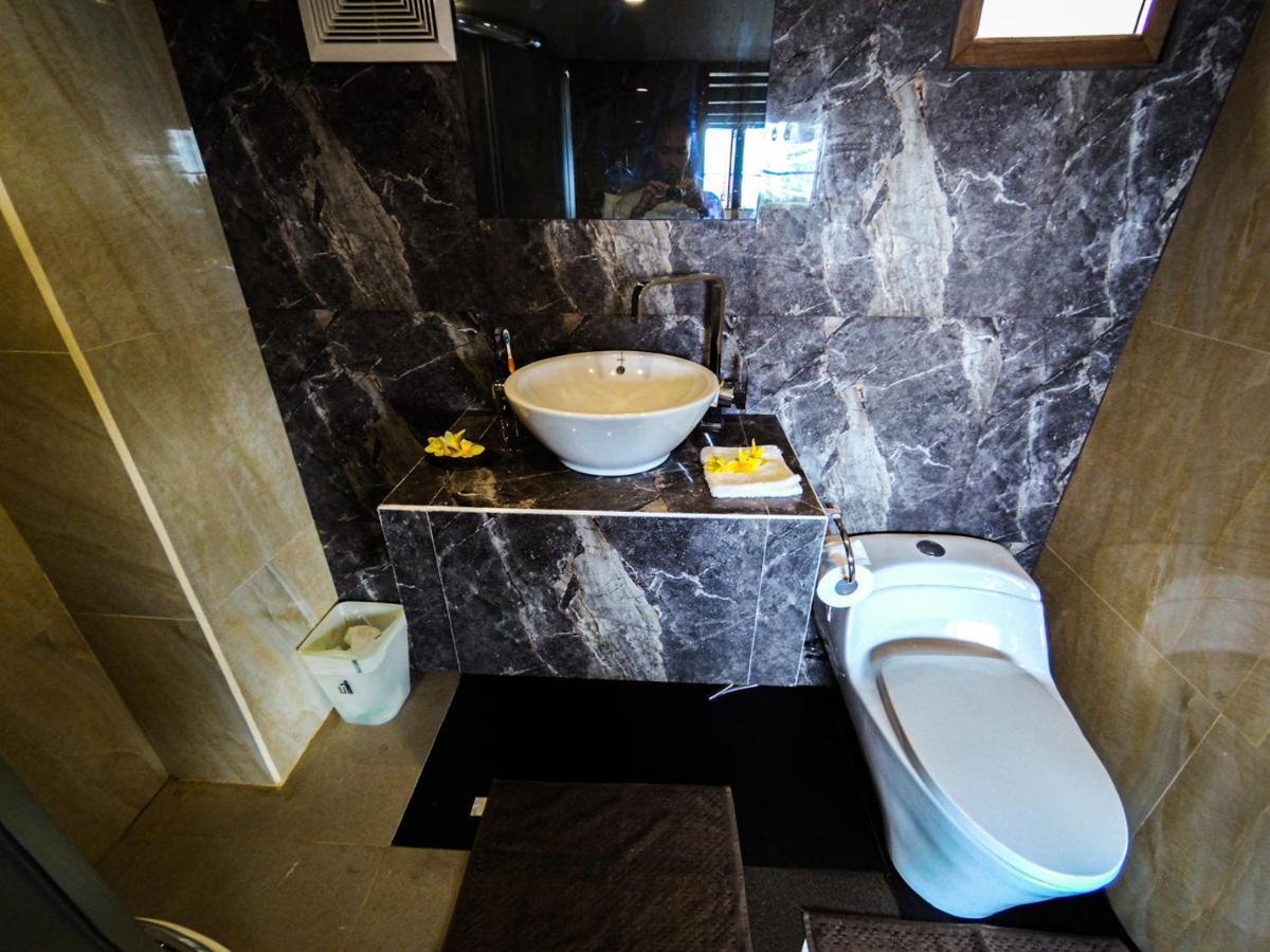 Jingga 111 Otel Jimbaran Dış mekan fotoğraf