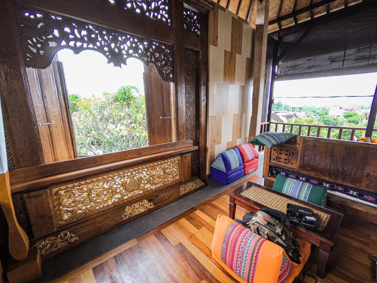Jingga 111 Otel Jimbaran Dış mekan fotoğraf