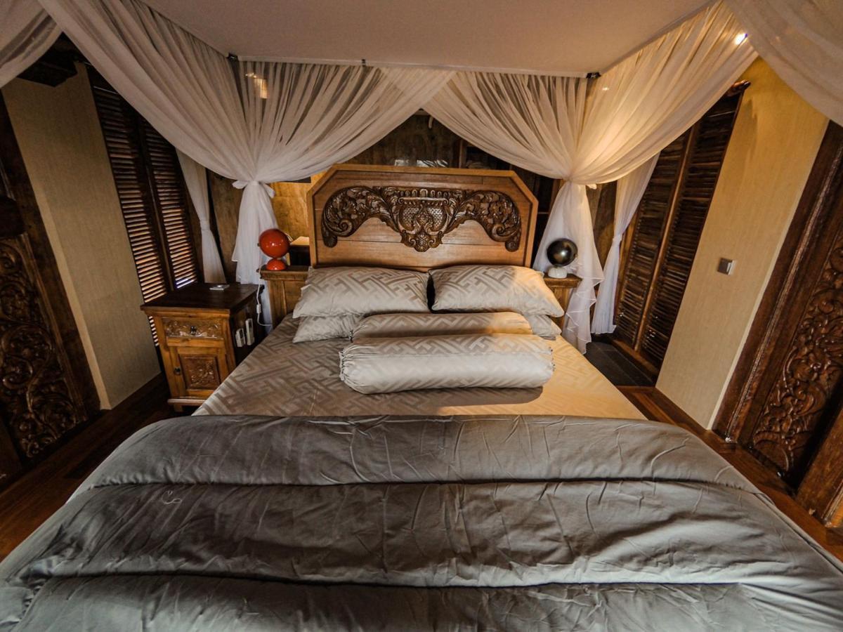 Jingga 111 Otel Jimbaran Dış mekan fotoğraf