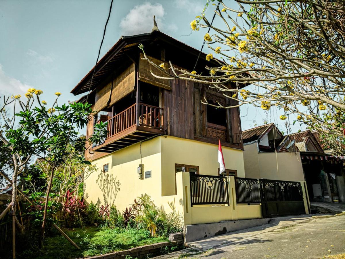 Jingga 111 Otel Jimbaran Dış mekan fotoğraf