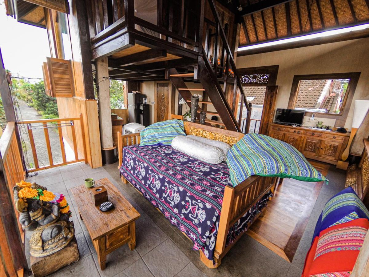 Jingga 111 Otel Jimbaran Dış mekan fotoğraf