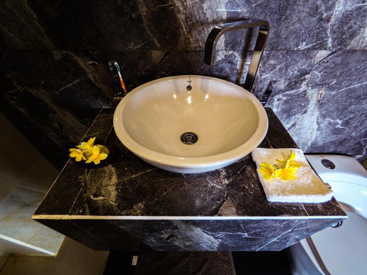 Jingga 111 Otel Jimbaran Dış mekan fotoğraf