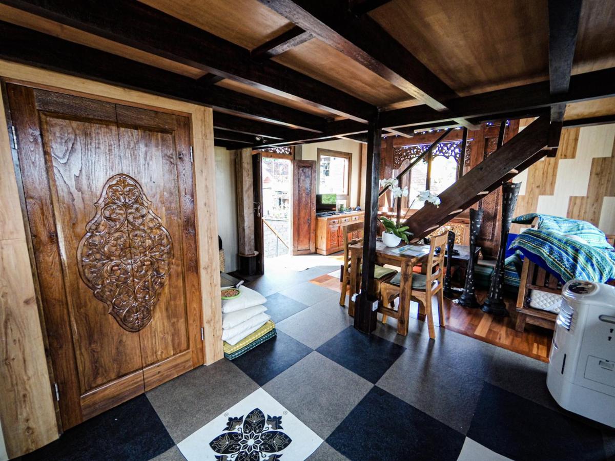 Jingga 111 Otel Jimbaran Dış mekan fotoğraf