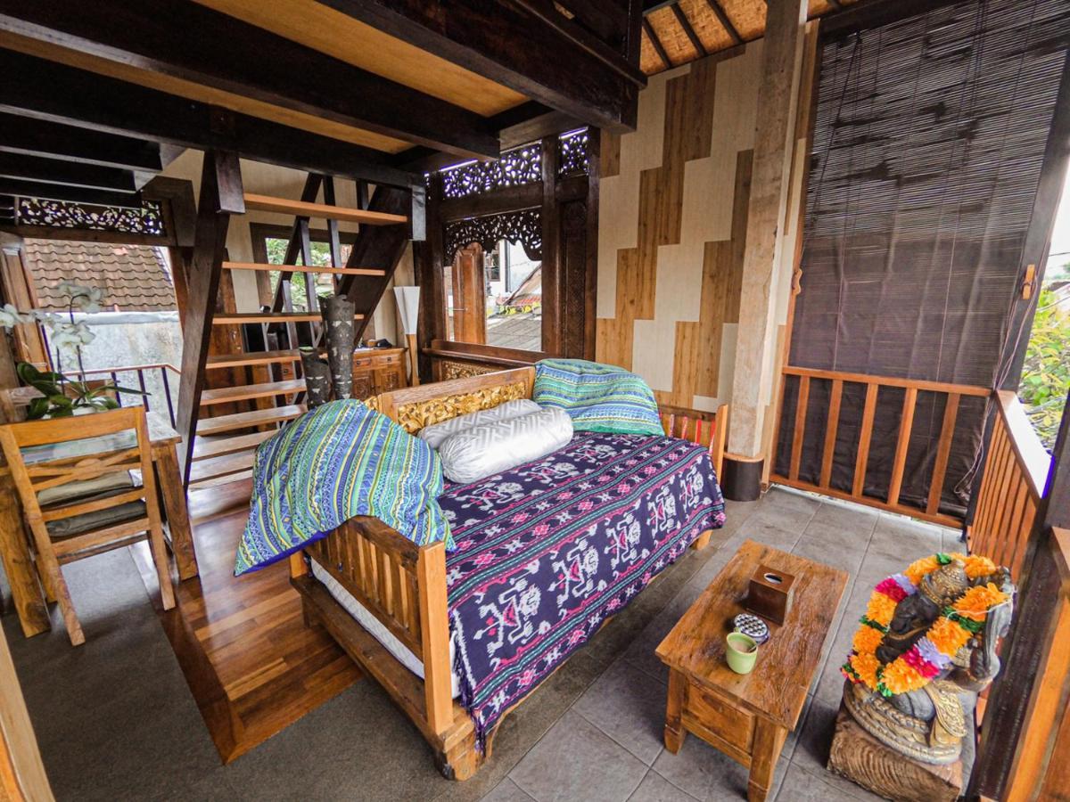 Jingga 111 Otel Jimbaran Dış mekan fotoğraf