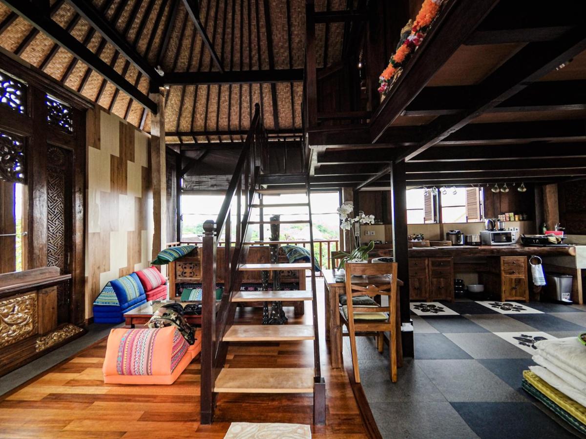 Jingga 111 Otel Jimbaran Dış mekan fotoğraf